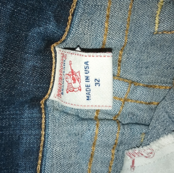 True religion skirt - Picture 4 of 4